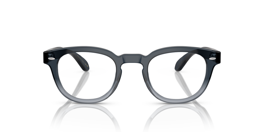 Oliver Peoples Sheldrake with Navy Gradient frame - image 2
