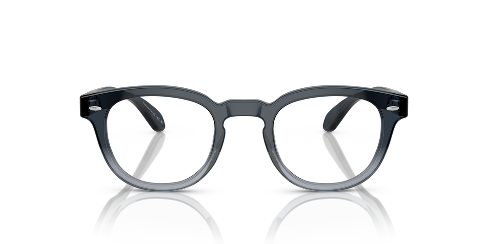 Oliver Peoples Sheldrake with Navy Gradient frame - Image 2