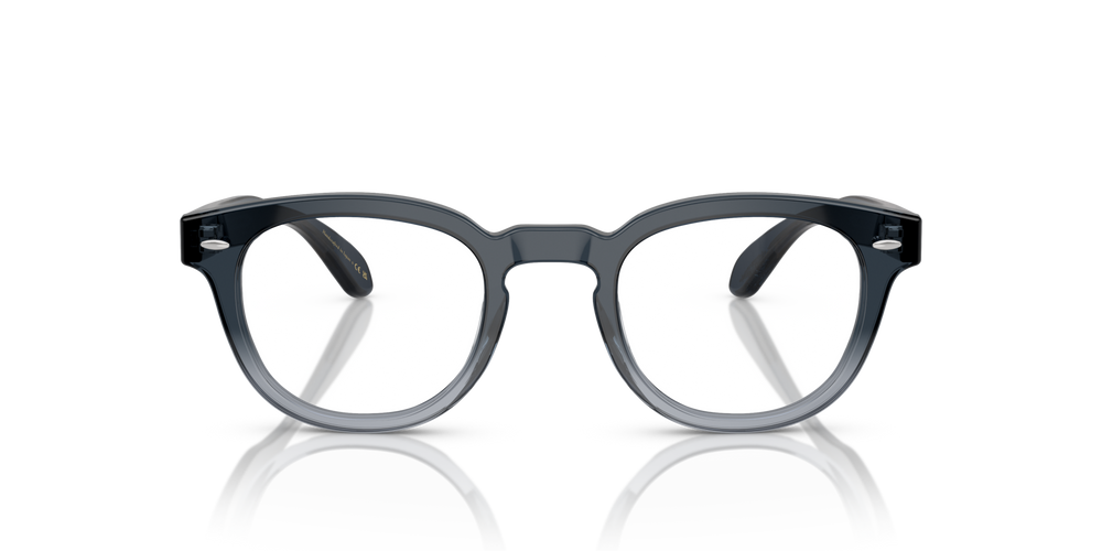 Oliver Peoples Sheldrake mit Marineblau Verlauf Gestell - bild 2