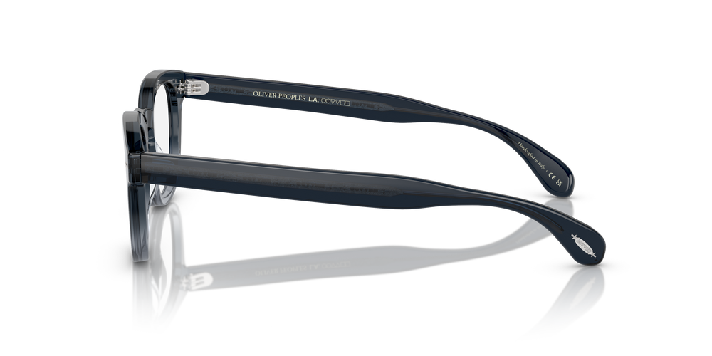 Oliver Peoples Sheldrake with Navy Gradient frame | Oliver Peoples® US