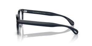 Oliver Peoples Sheldrake with Navy Gradient frame - Image 4