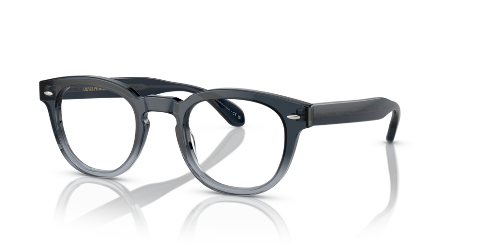 Oliver Peoples Sheldrake with Navy Gradient frame - image 1