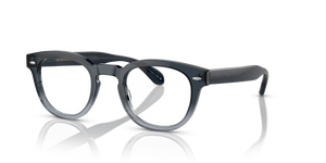 Oliver Peoples Sheldrake with Navy Gradient frame - image 1