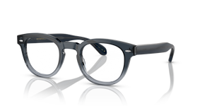 Oliver Peoples Sheldrake with Navy Gradient frame - image 1