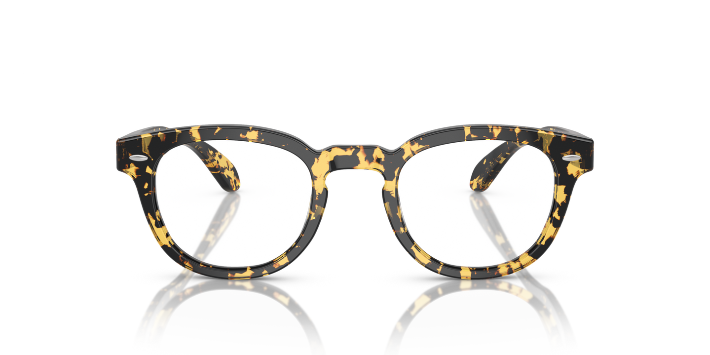Oliver Peoples Sheldrake with Tokyo Tortoise frame - Image Material
