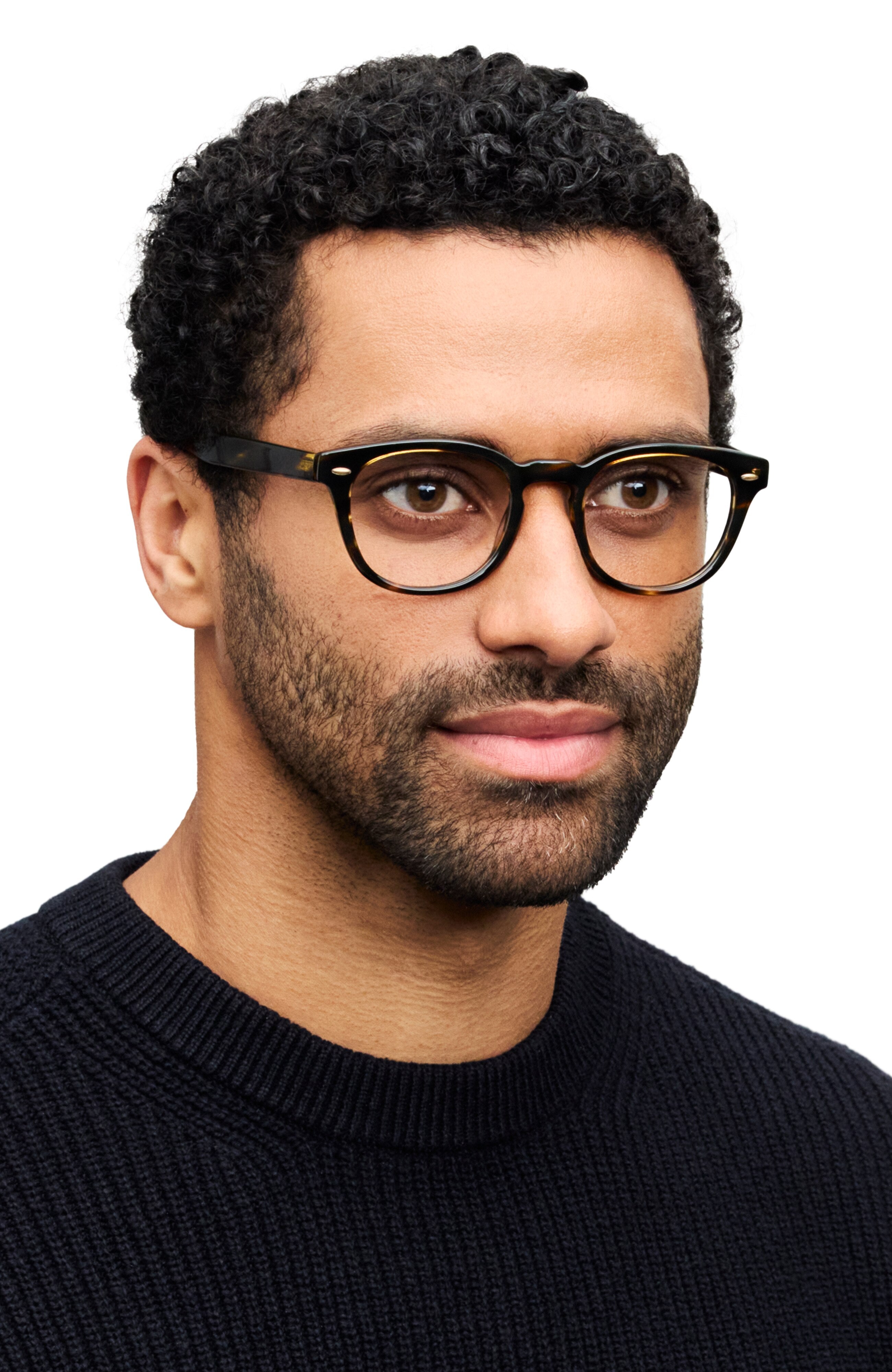 Oliver Peoples Sheldrake with Semi-Matte Raintree frame | Oliver