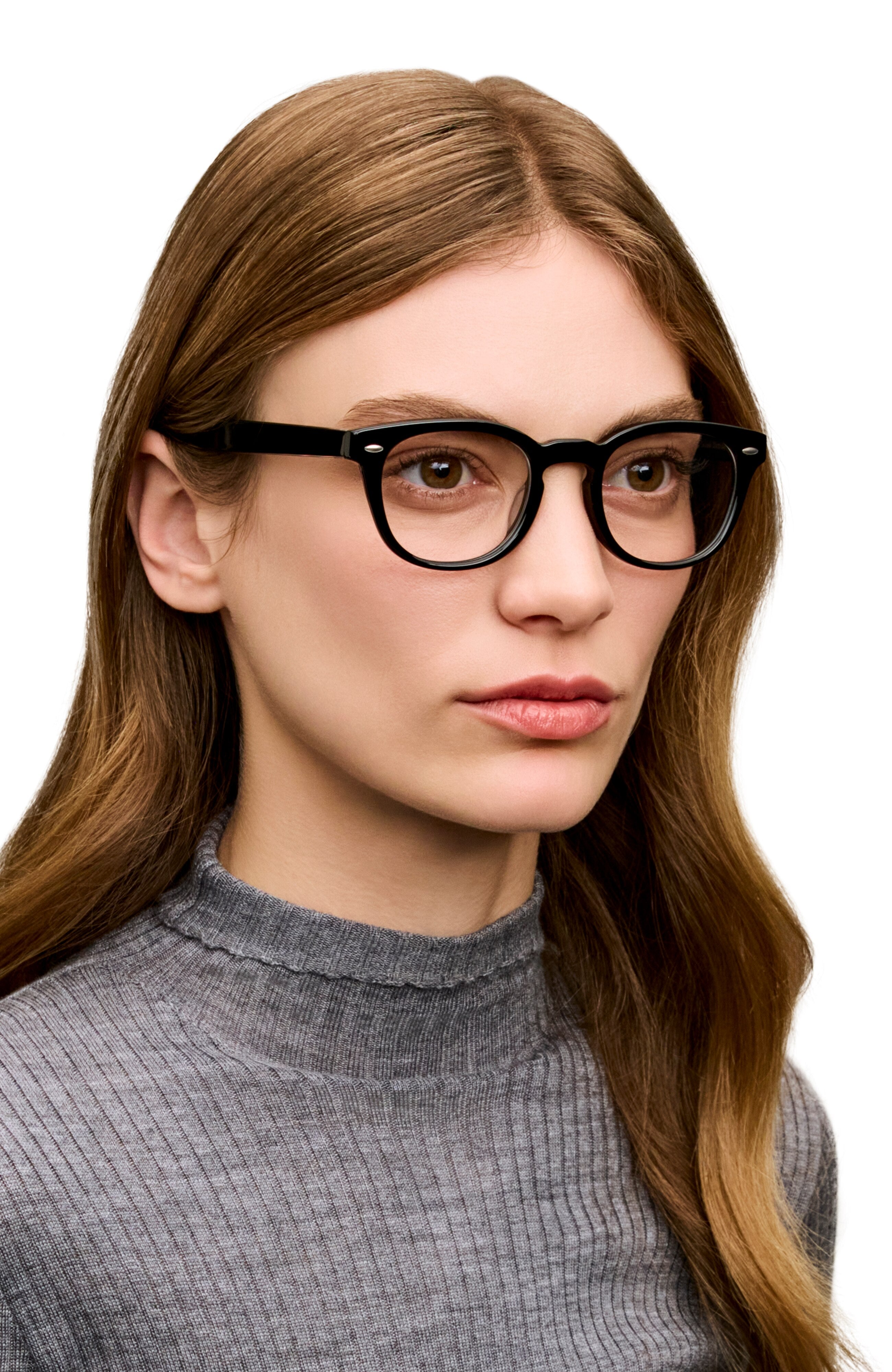 Oliver Peoples Sheldrake with Semi-Matte Raintree frame | Oliver