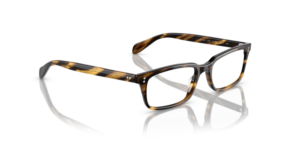 Oliver Peoples Denison con montatura Cocobolo - immagine 3