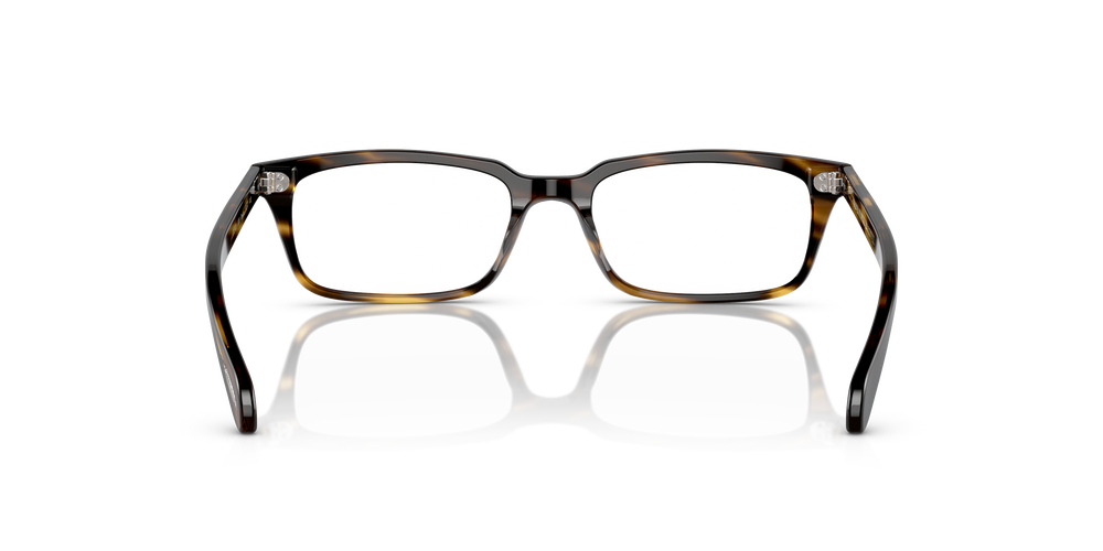 Oliver Peoples Denison con montatura Cocobolo - L'immagine 5
