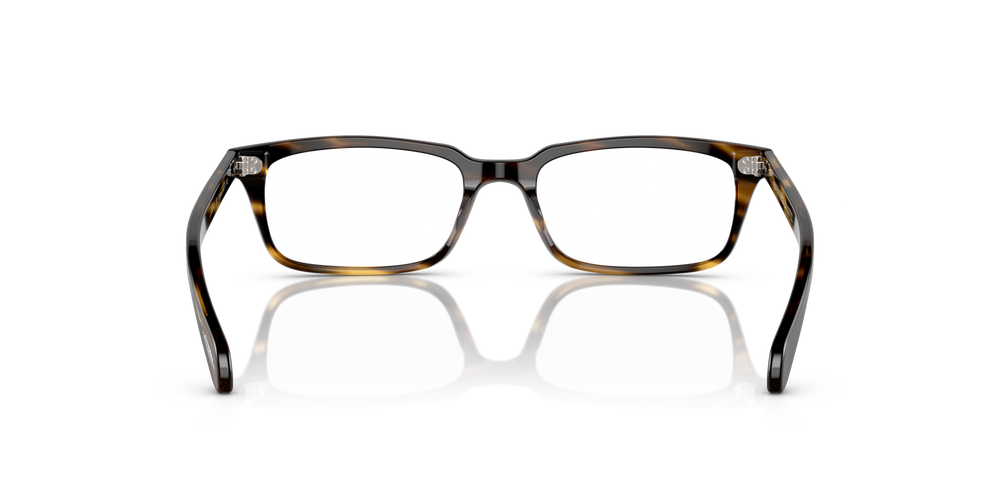 Oliver Peoples Denison mit Cocobolo Gestell - bild 5
