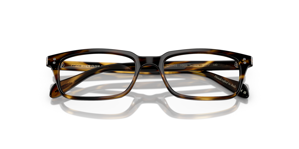 Oliver Peoples Denison mit Cocobolo Gestell - bild 2