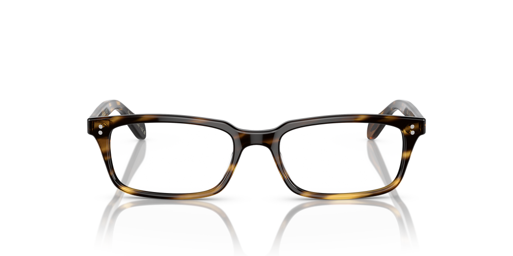 Oliver Peoples Denison con montatura Cocobolo - L'immagine 2