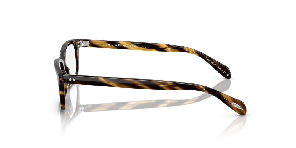 Oliver Peoples Denison con montatura Cocobolo - L'immagine 4