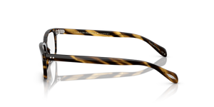 Oliver Peoples Denison con montatura Cocobolo - L'immagine 4