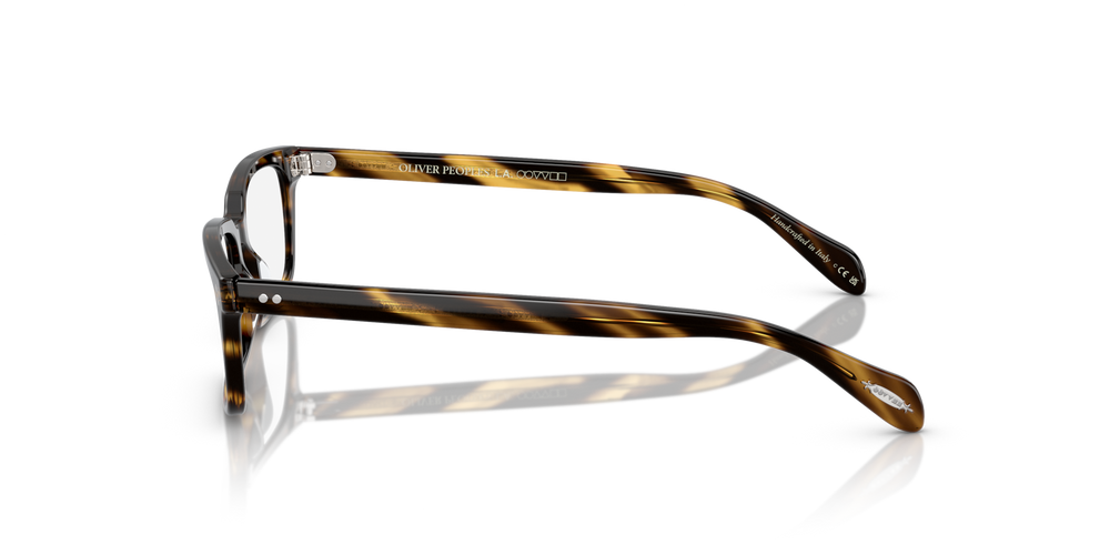 Oliver Peoples Denison con montatura Cocobolo - immagine 4