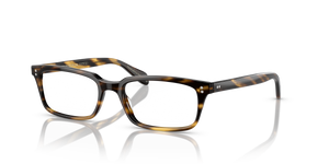 Oliver Peoples Denison con montatura Cocobolo - L'immagine 1