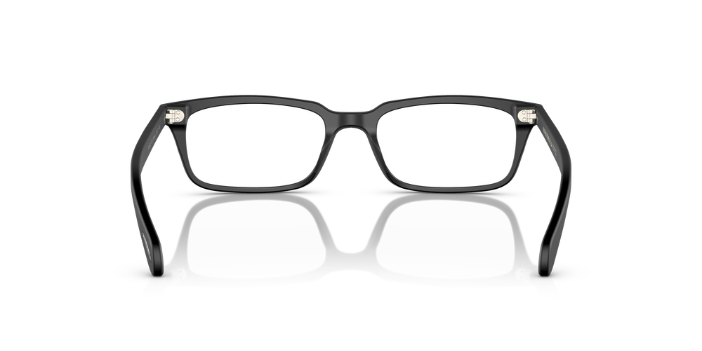 Oliver Peoples Denison with Matte Black frame | Oliver Peoples® CA