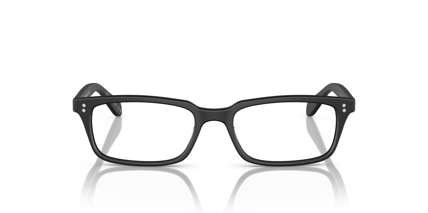 Oliver Peoples Denison with Matte Black frame - Image Material