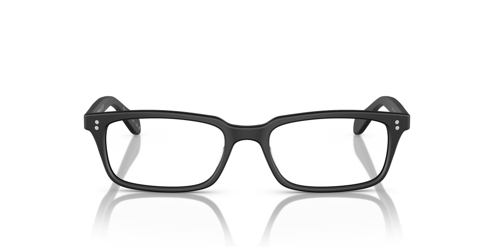 Oliver Peoples Denison with Matte Black frame | Oliver Peoples® US