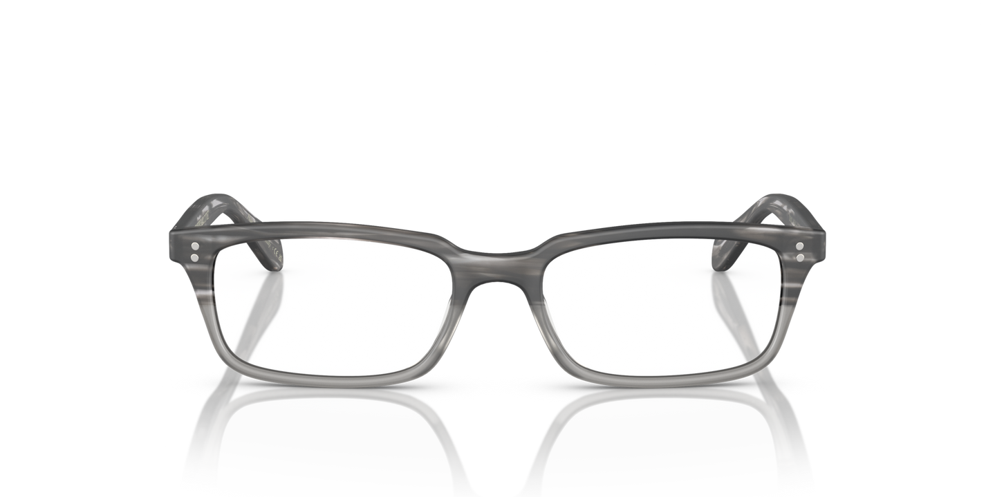 Oliver Peoples Denison with Matte Storm frame - Image Material