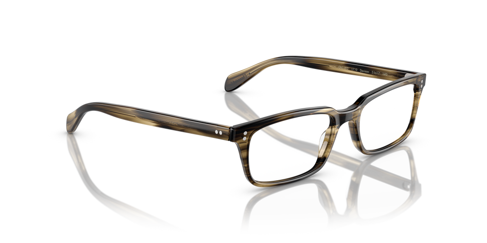 Oliver Peoples Denison with Olive Smoke frame - image 3