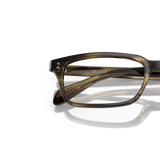 Oliver Peoples Denison mit Olivgrün Rauch Gestell - Variant