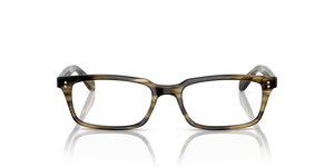 Oliver Peoples Denison with Olive Smoke frame - Image 2
