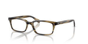 Oliver Peoples Denison with Olive Smoke frame - image 1
