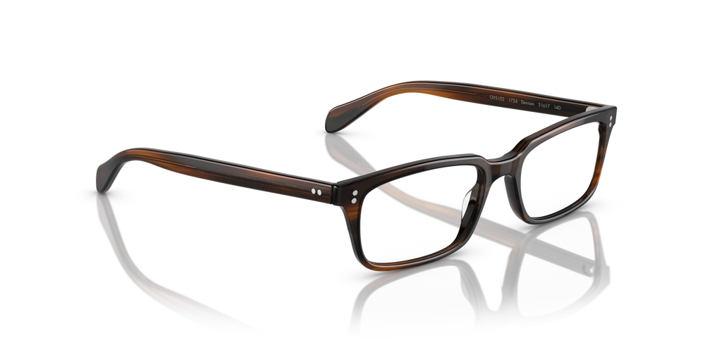 Oliver Peoples Denison mit Tortoise Toskana Gestell - bild 3