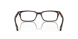 Oliver Peoples Denison con montatura Tuscany Tortoise - L'immagine 5