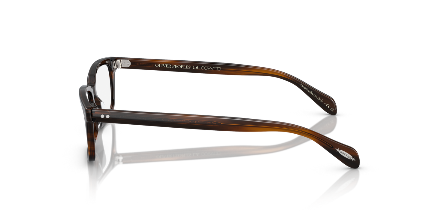 Oliver Peoples Denison with Tuscany Tortoise frame - Image Hinge