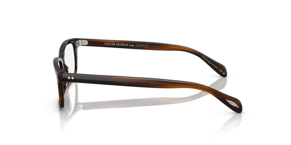 Oliver Peoples Denison con montatura Tuscany Tortoise - L'immagine 4