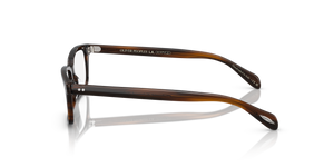 Oliver Peoples Denison con montatura Tuscany Tortoise - L'immagine 4