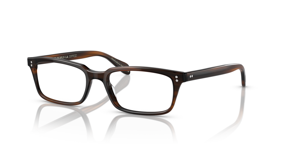 Oliver Peoples Denison mit Tortoise Toskana Gestell - bild 1
