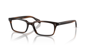 Oliver Peoples Denison con montatura Tuscany Tortoise - L'immagine 1