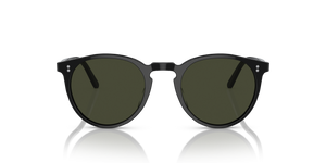 Oliver Peoples O'Malley Sun with Black frame and Grey lenses - image 2