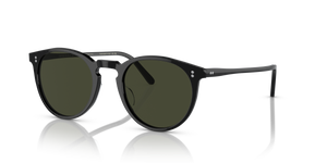 Oliver Peoples O'Malley Sun with Black frame and Grey lenses - image 1