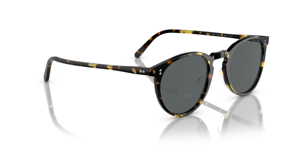 Oliver Peoples O'Malley Sun with Vintage DTB frame and Grey lenses - image 3