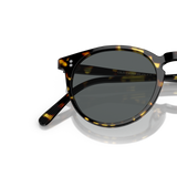 Oliver Peoples O'Malley Sun with Vintage DTB frame and Grey lenses - Variant