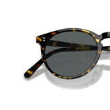 Oliver Peoples O'Malley Sun with Vintage DTB frame and Grey lenses - Variant