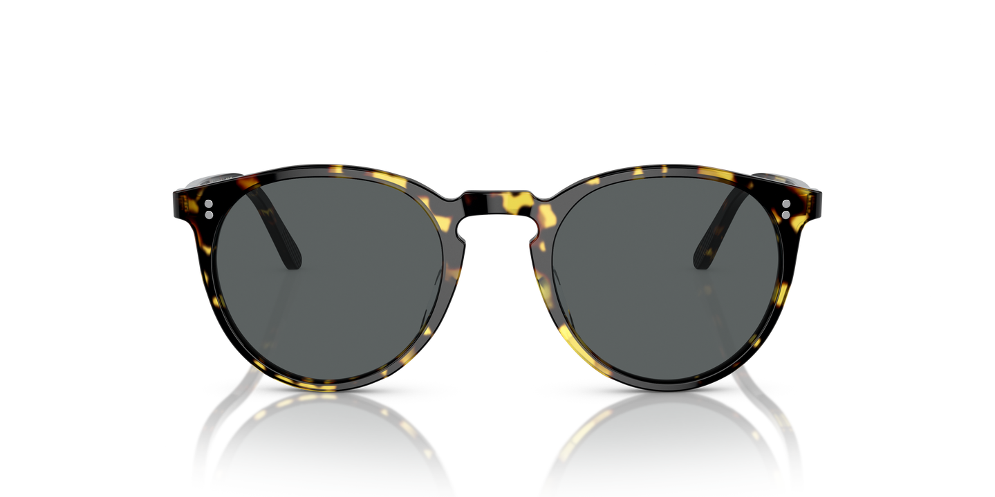 Oliver Peoples O'Malley Sun with Vintage DTB frame and Dark Grey