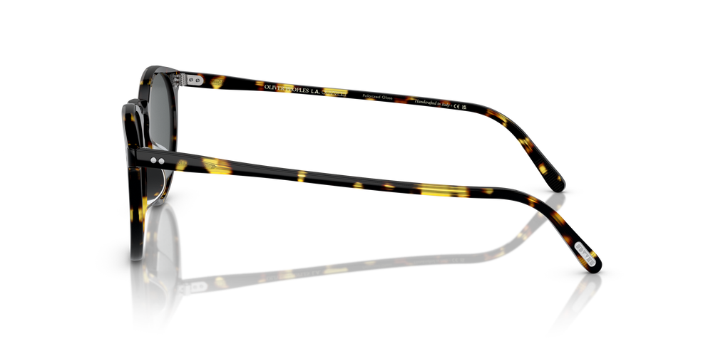 Oliver Peoples O'Malley Sun with Vintage DTB frame and Grey lenses - Image 4
