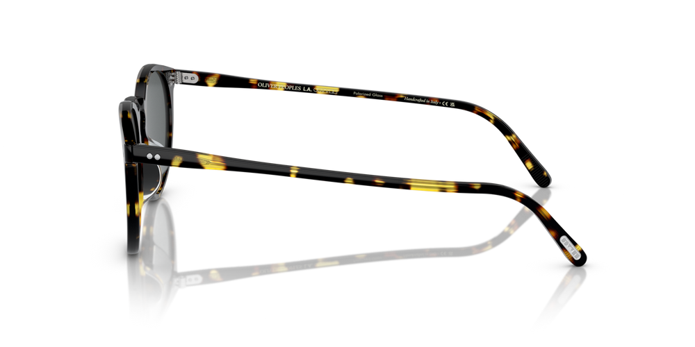 Oliver Peoples O'Malley Sun with Vintage DTB frame and Grey lenses - image 4