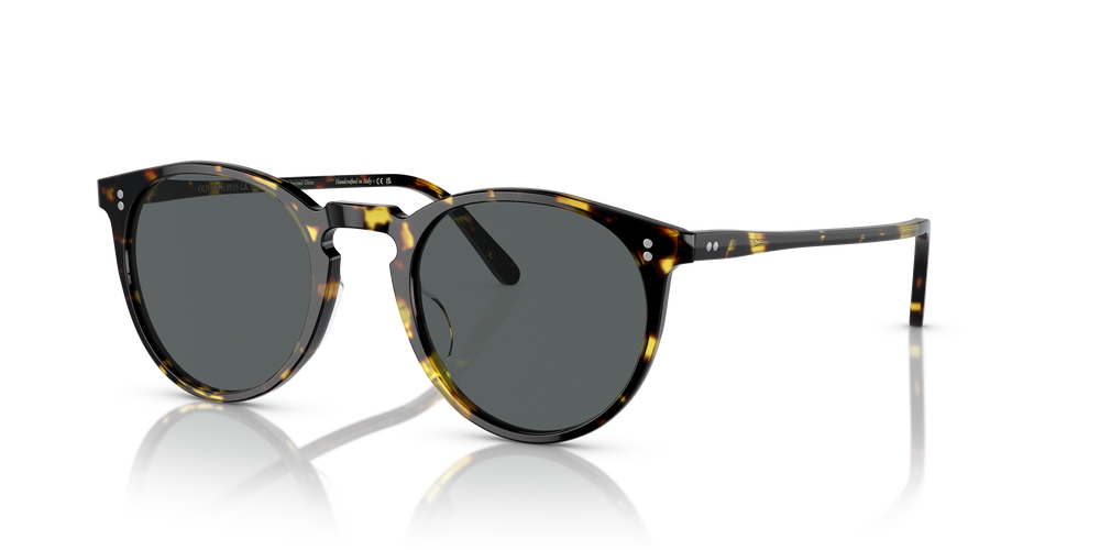 Oliver Peoples O'Malley Sun with Vintage DTB frame and Grey lenses - Image 5