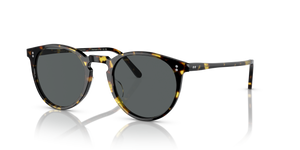 Oliver Peoples O'Malley Sun with Vintage DTB frame and Grey lenses - Image 1