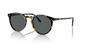 Oliver Peoples O'Malley Sun with Vintage DTB frame and Grey lenses - image 1