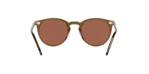 Oliver Peoples O'Malley Sun Exclusive with Dark Military frame and Brown lenses - image 4