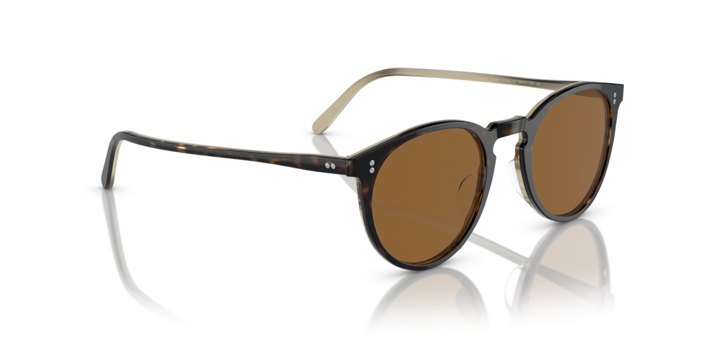 Oliver Peoples O'Malley Sun with Havana frame and Brown lenses - image 3