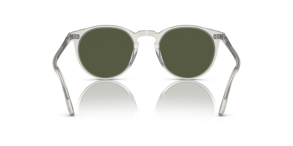 Oliver Peoples O'Malley Sun with Black Diamond frame and Green lenses - image 5