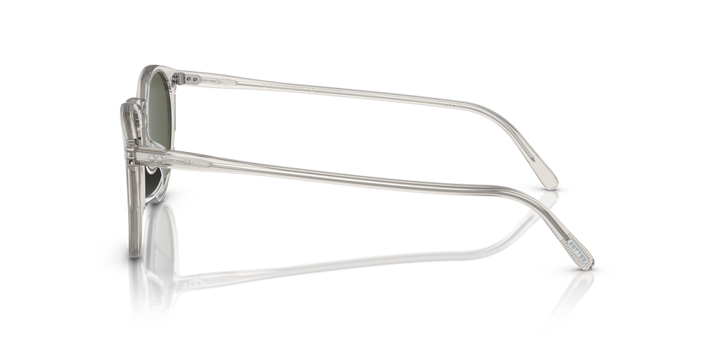 Oliver Peoples O'Malley Sun with Black Diamond frame and Green lenses - Image 4